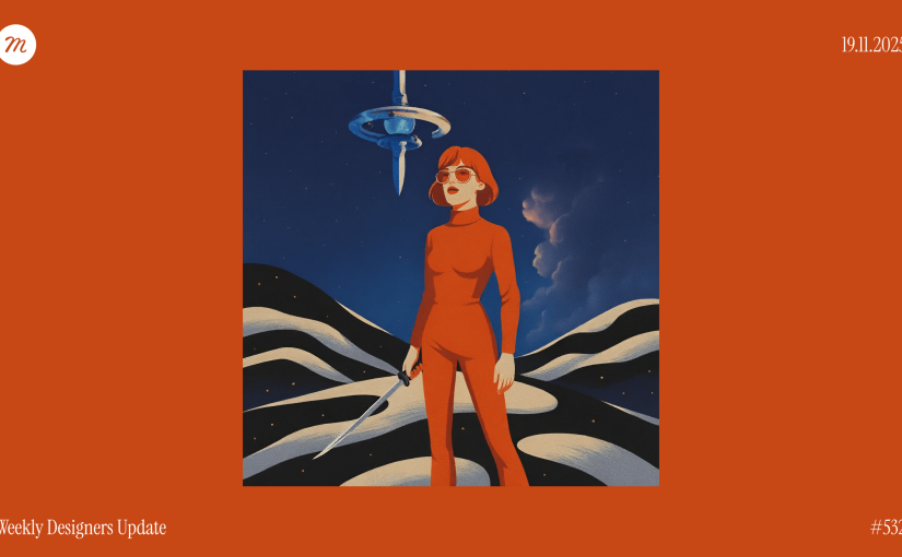 Weekly Designers Update #532