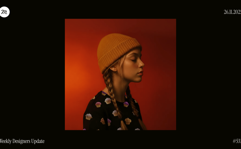 Weekly Designers Update #533