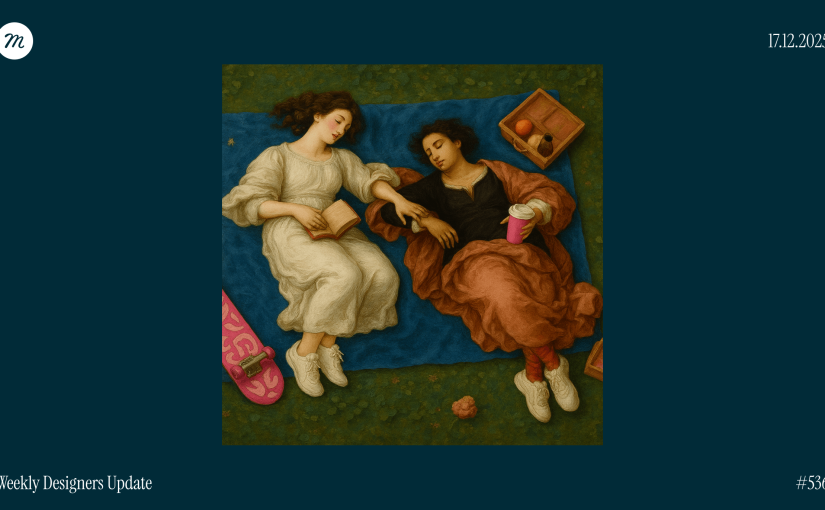 Weekly Designers Update #536