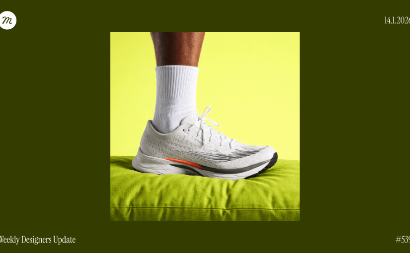 Weekly Designers Update #539