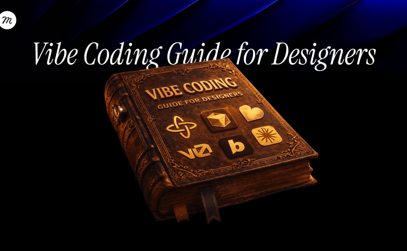 The Complete Vibe Coding Guide for Designers (2026)