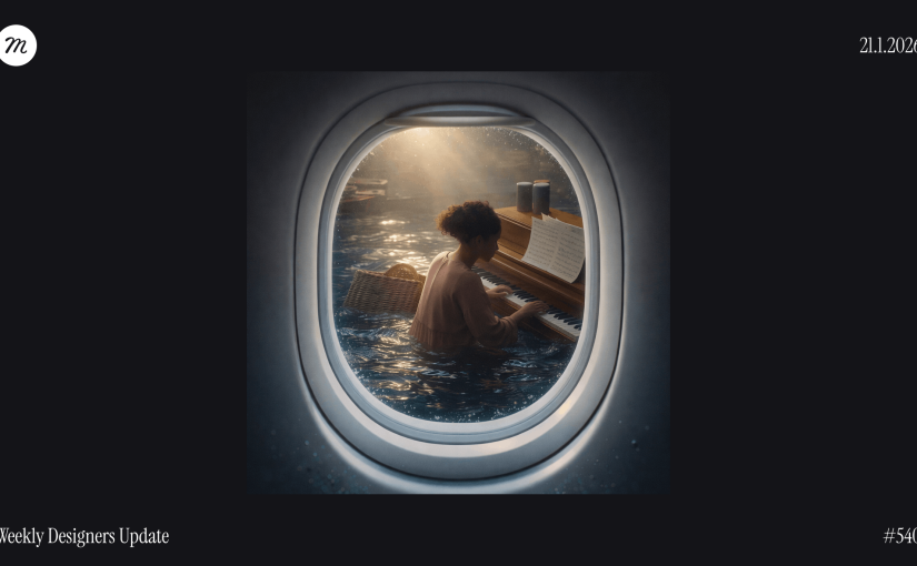 Weekly Designers Update #540
