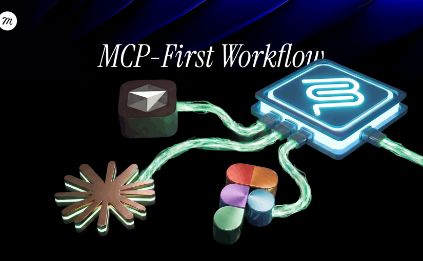 From Design to Code Without Losing Context: An MCP-First Workflow