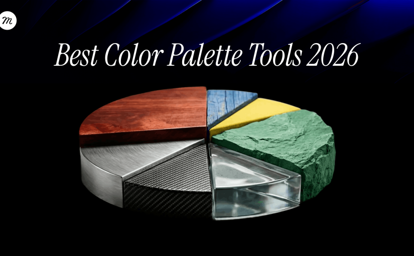 Best Color Palette Tools and Generators for Designers (2026)