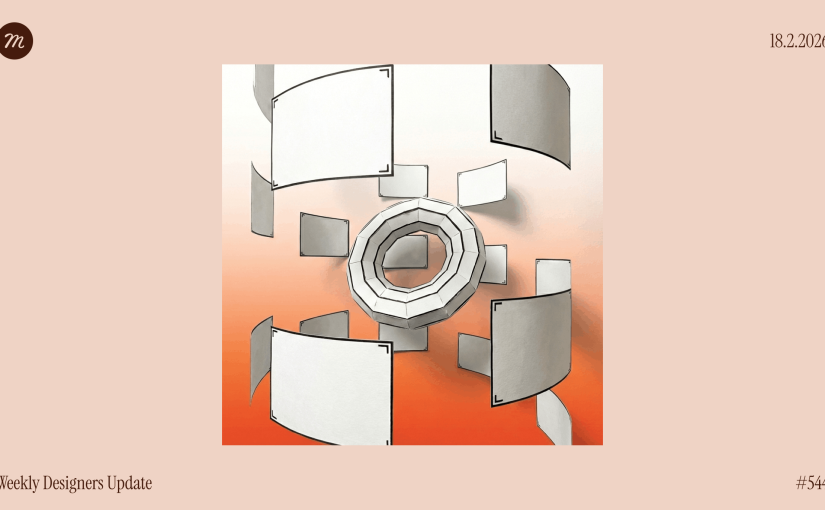 Weekly Designers Update #544