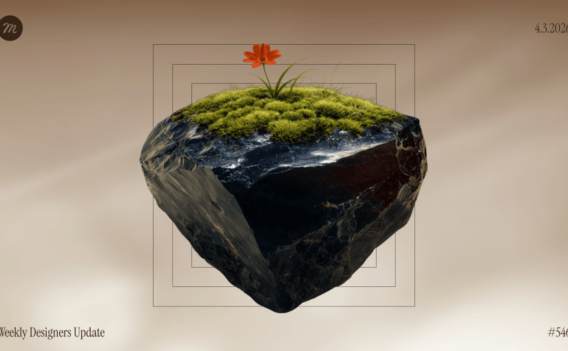Weekly Designers Update #546