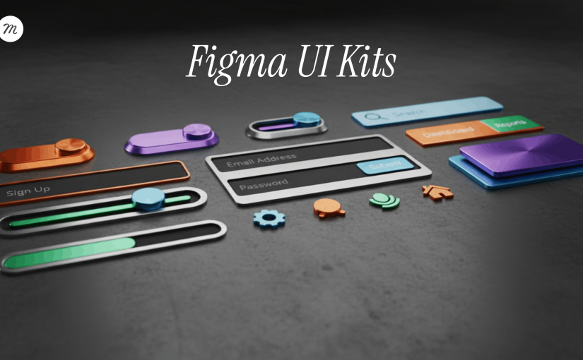 Best Figma UI Kits and Design Systems for 2026