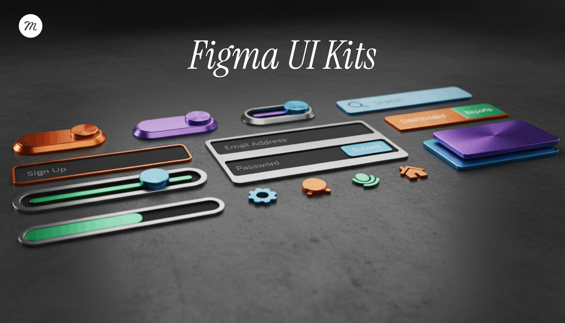 Best Figma UI Kits and Design Systems for 2026 | Muzli Blog