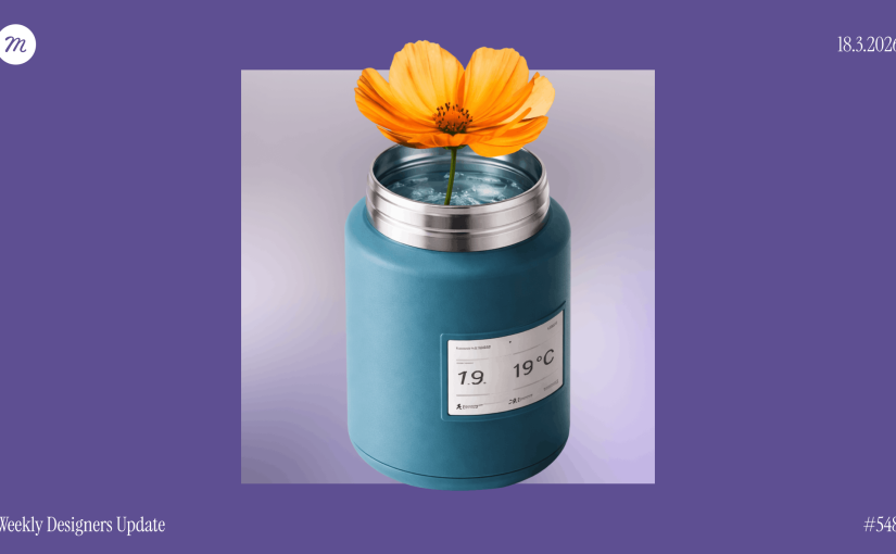 Weekly Designers Update #548