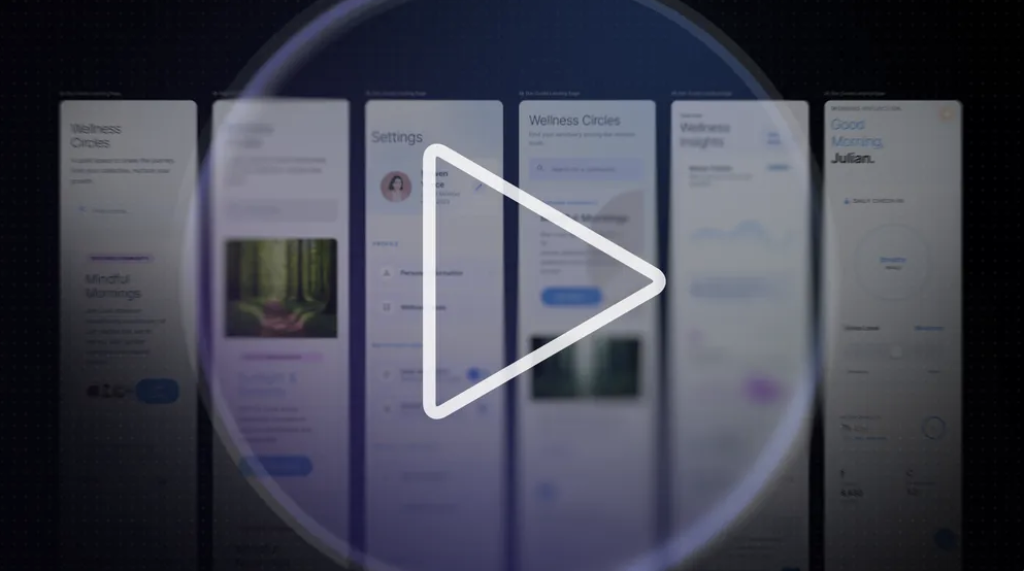 Prototypes that suggest what comes next