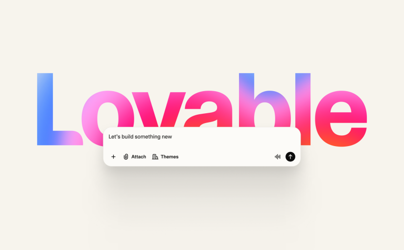 Lovable for Designers: The Complete Guide to Building Apps with AI (2026)