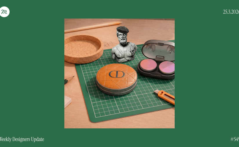 Weekly Designers Update #549