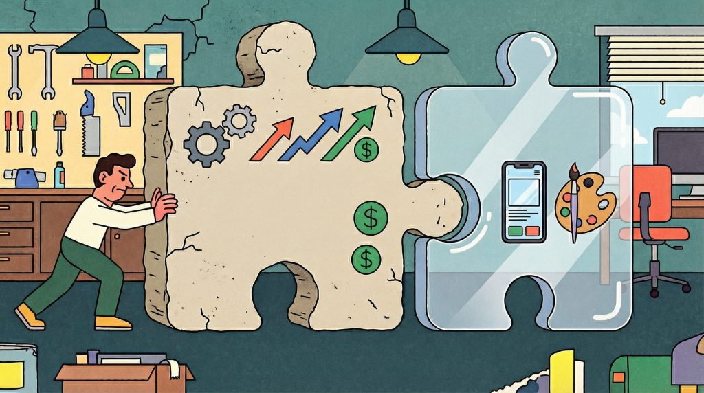 Lead with Impact, Not Aesthetics