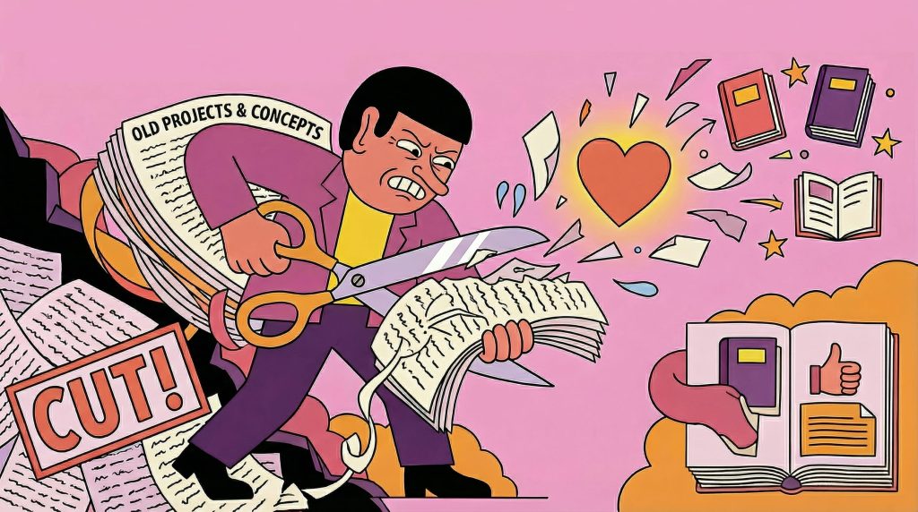 What to Cut (And Why Cutting Hurts Good)