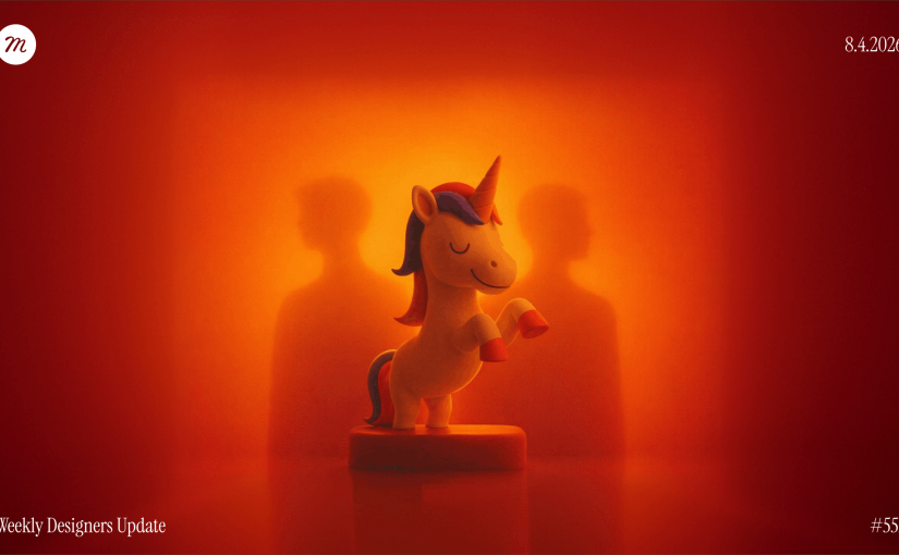 Weekly Designers Update #551