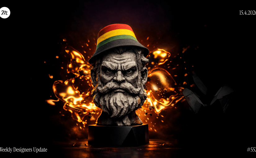 Weekly Designers Update #552