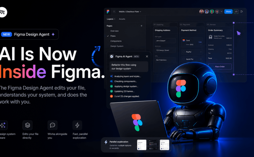 Figma Just Put an Agent Inside Your File. Here’s What It Actually Does.