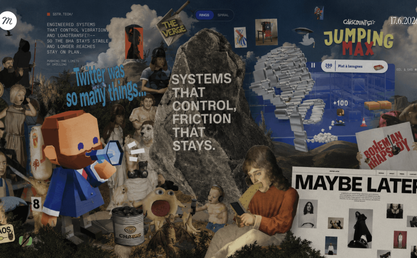 Weekly Designers Update #561