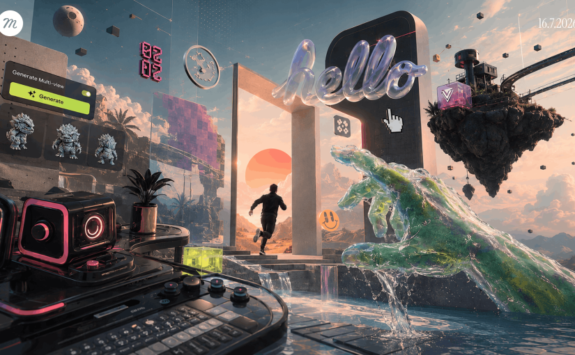 Weekly Designers Update #565