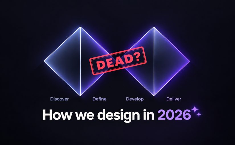 AI didn’t kill the design process. It made being dirt cheap. The new workflow, the tools, and what you should do today.